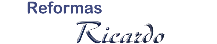 Reformas Ricardo